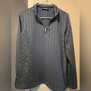KJUS Half Zip Sweater